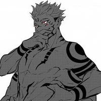 Ryomen Sukuna