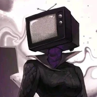 TV woman