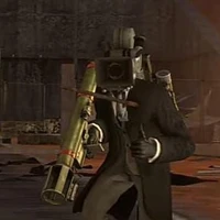 (tất cả) Larg cameraman