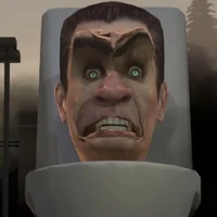 G-man toilet