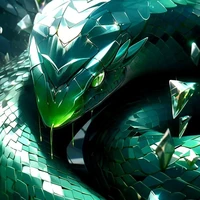 Xà Mẫn Úc ( hóa thú )