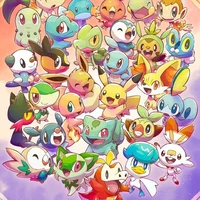 All Pokemon