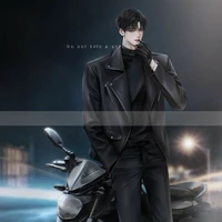 na9 : bạch tử hàn