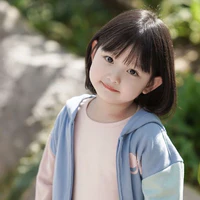 Hồ Nguyệt Ly(lúc nhỏ)