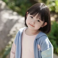 Hồ Nguyệt Ly(lúc nhỏ)