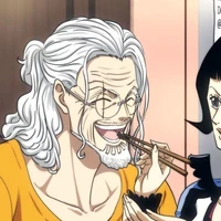 Silver Rayleigh