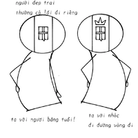 hai cái nết của Italyan