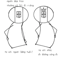 hai cái nết của Italyan