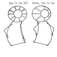 hai cái nết của Japanese