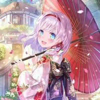 Hana Yuri _ Phụ Việc Kanjikana