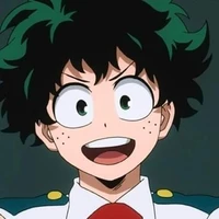 Midoriya Izuku