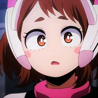 Uraraka Ochaco