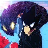 Tokoyami Fumikage
