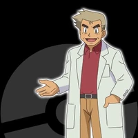 giáo sư Oak