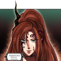 Perséfone[Vợ Của Hades]
