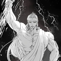 Zeus[Vua Của Các Vị Thần(Hy Lạp)]
