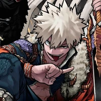 Bakugo Katsuki