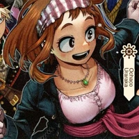 Ochako Uraraka
