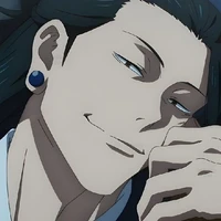 Geto [Suguru]