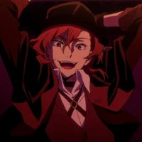 Nakahara Chuuya