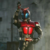 Rider form Kabuto ( Thiên Đạo )