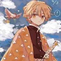 Agatsuma Zenitsu 