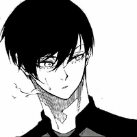 Itoshi Rin - Vance Dearnaley