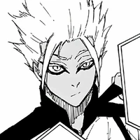 Shidou Ryusei - Charles Davison