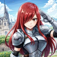 Erza Scarlet