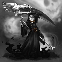 reaper sans