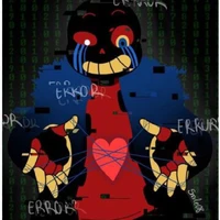 error sans