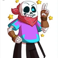 cyan sans