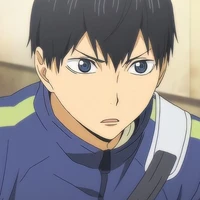 Kageyama Tobio.