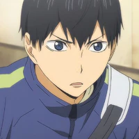 Kageyama Tobio.