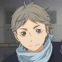 Sugawara Koushi.