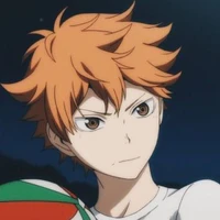 Hinata Shouyou.