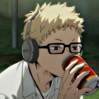 Tsukishima Kei.