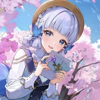 Kamisato Ayaka