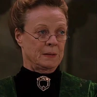 Minerva McGonagall