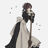 lisa//người hầu//