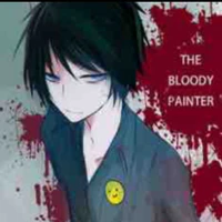 Bloody painter