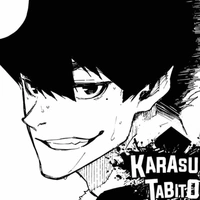 Karasu Tabito