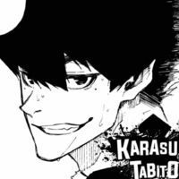 Karasu Tabito