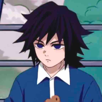 Tomioka Giyuu 