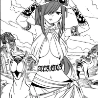 Erza Scarlet