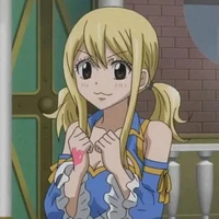 Lucy Heartfilia