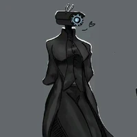 Black camarawoman/Fran