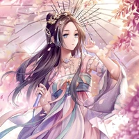 (lục tiểu thư) Giang Hải Đằng