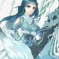 (con gái lam tịnh) Vi Gia Như