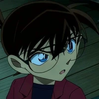 Edogawa Conan/Kudo Shinichi